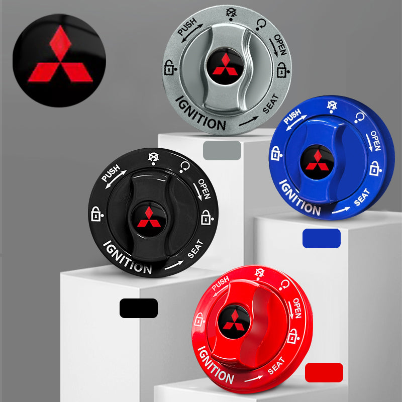 Spersonalizowane urządzenie do uruchamiania samochodu jednym przyciskiem