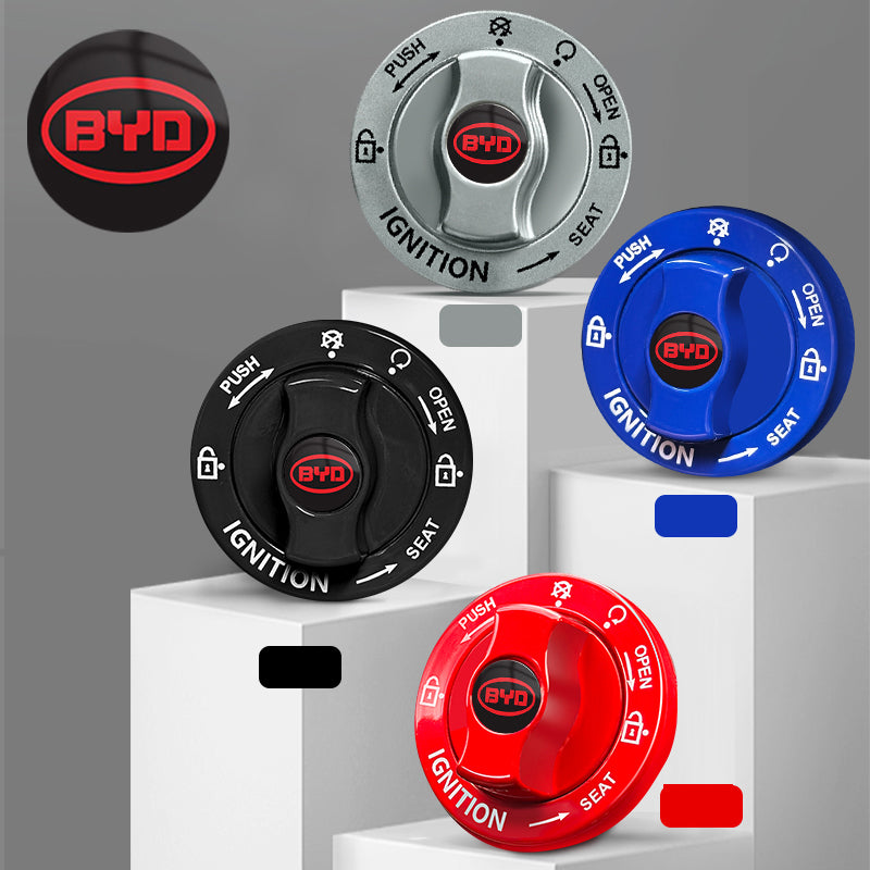 Spersonalizowane urządzenie do uruchamiania samochodu jednym przyciskiem