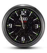 Gorąca wyprzedaż ✨50% zniżki ✨Świecący zegarek kwarcowy do samochodu