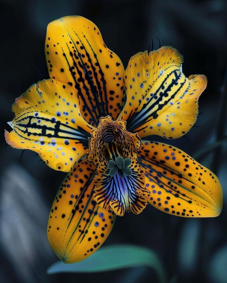 Nasiona motyla irysa