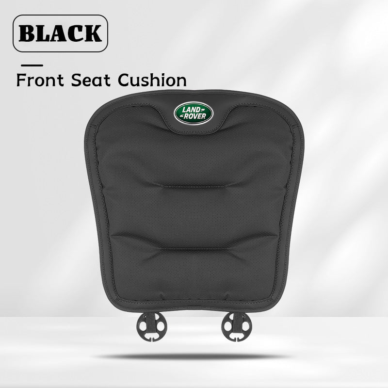 Poduszka na fotel samochodowy z wysokiej jakości skóry nappa, wygodne oparcie