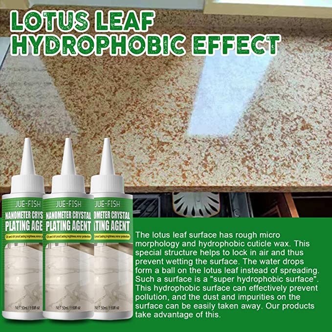 Środek do powlekania nanokryształów kamienia