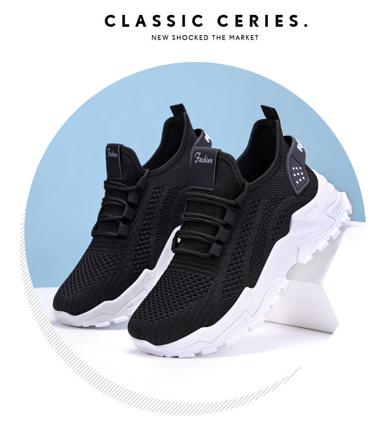 🔥Ostatni dzień 60% zniżki - Damskie wygodne trampki ortopedyczne