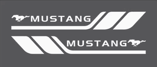 Gorąca wyprzedaż 🔥50% zniżki🔥Personalizowane naklejki na samochody sportowe🎉4 szt.🎉