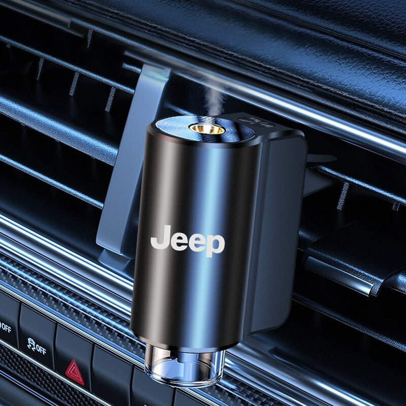 Inteligentne urządzenie do aromaterapii samochodowej wylot powietrza