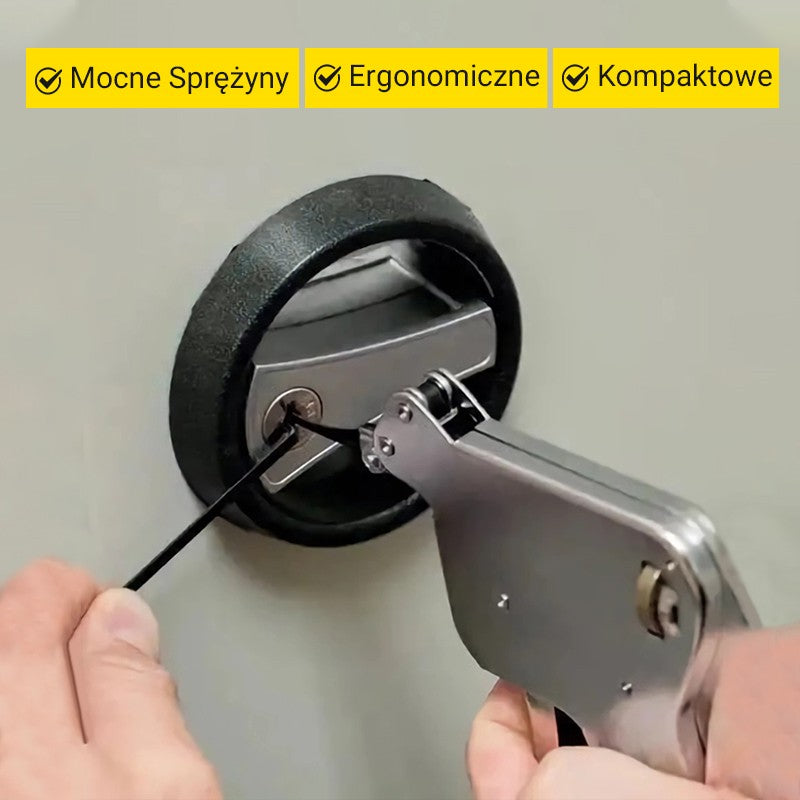 Automatyczny ściągacz izolacji