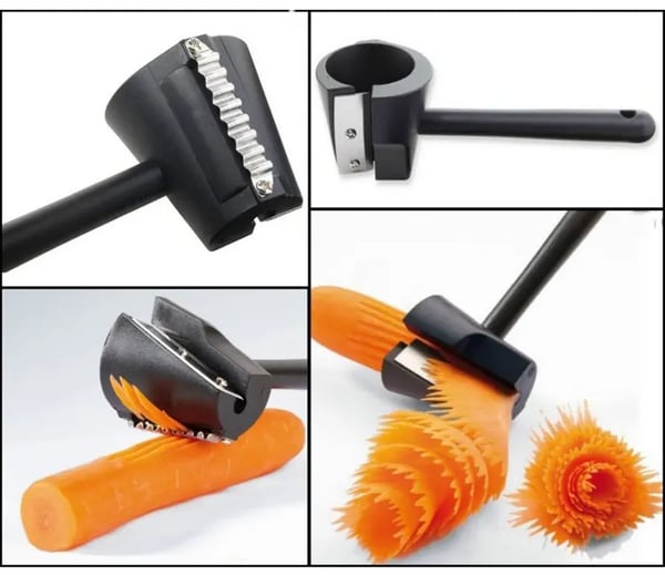 💞Kup więcej, otrzymaj więcej gratis.🍒Obieraczka do owoców i warzyw - kreatywne narzędzie kuchenne