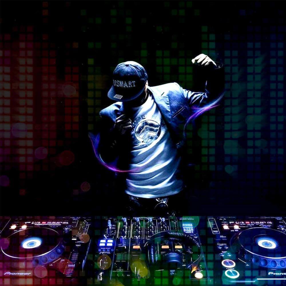 🔥Czapka z diodą LED