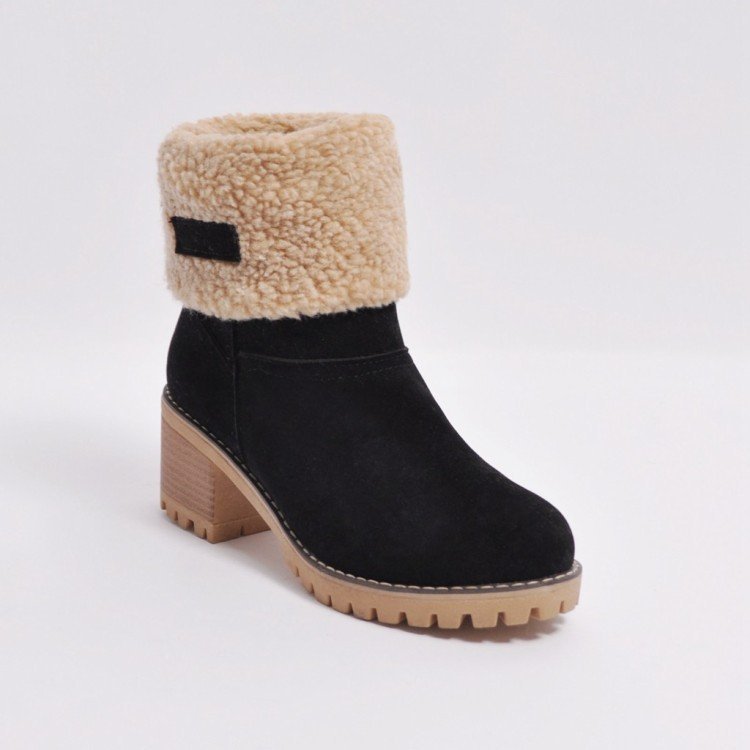 【🔥Nowości 2025】👢Buty zimowe dla kobiet