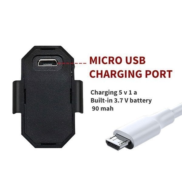 🔥Lampa ostrzegawcza przed wybuchem do centralnych sieci samochodowych i motocyklowych