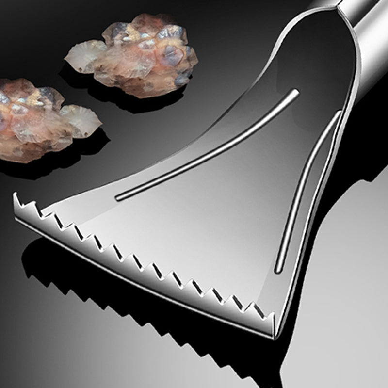 🔥 Gorąca wyprzedaż 🔥 304 Stal nierdzewna Ostra stal nierdzewna Łuska do ryb