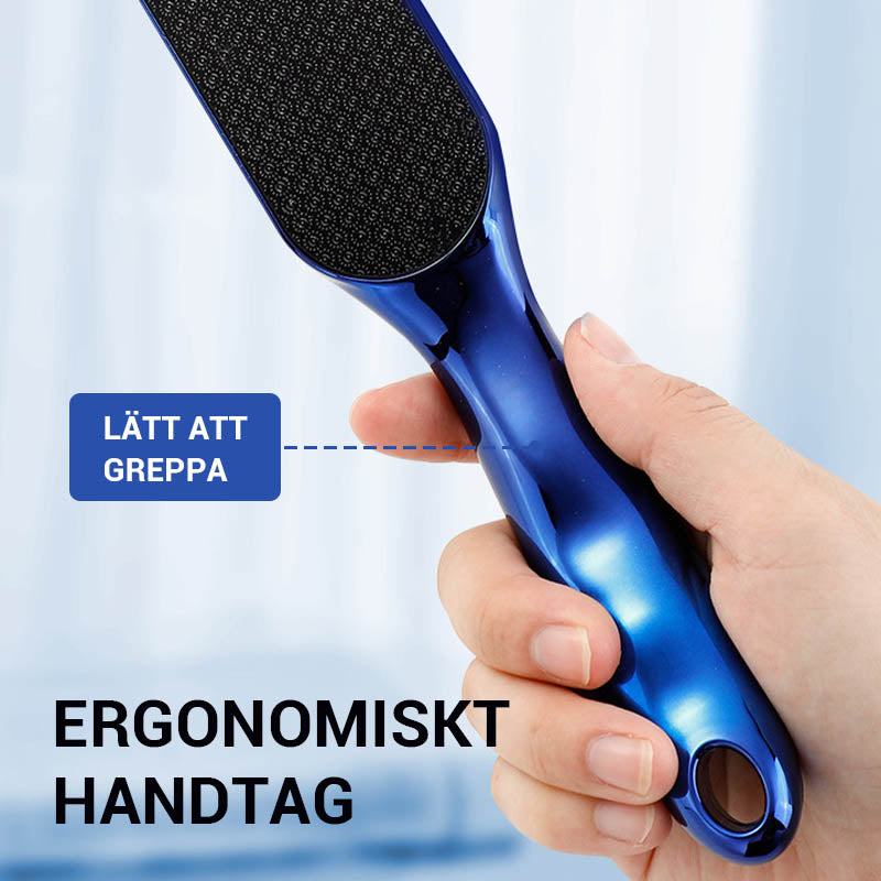 🔥 ﻿Praktyczny ręczny przyrząd do usuwania zrogowaciałego naskórka ze stóp🦶🏻