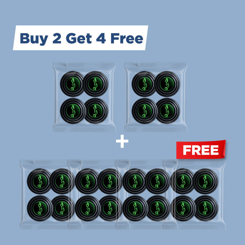 【🔥1 kubek gratis 1 gratis】🚗Tampaane wchłania się lekko i wchłania się automatycznie przy porcie pentru