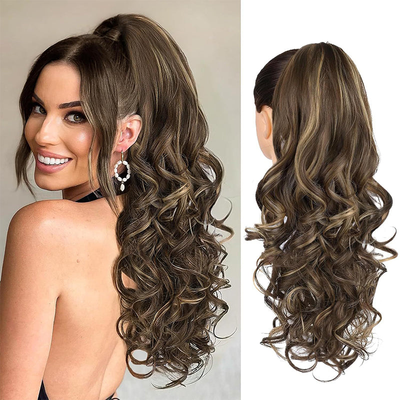 🔥 Promocja ograniczona czasowo – 50% zniżki 👩💕 Przedłużanie włosów w kucyk metodą clip-in 🙋‍♀️
