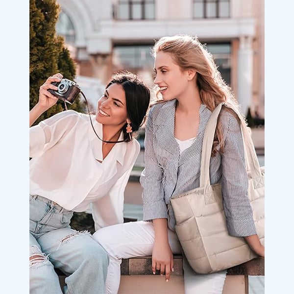 👜Lekka torba typu Puffy