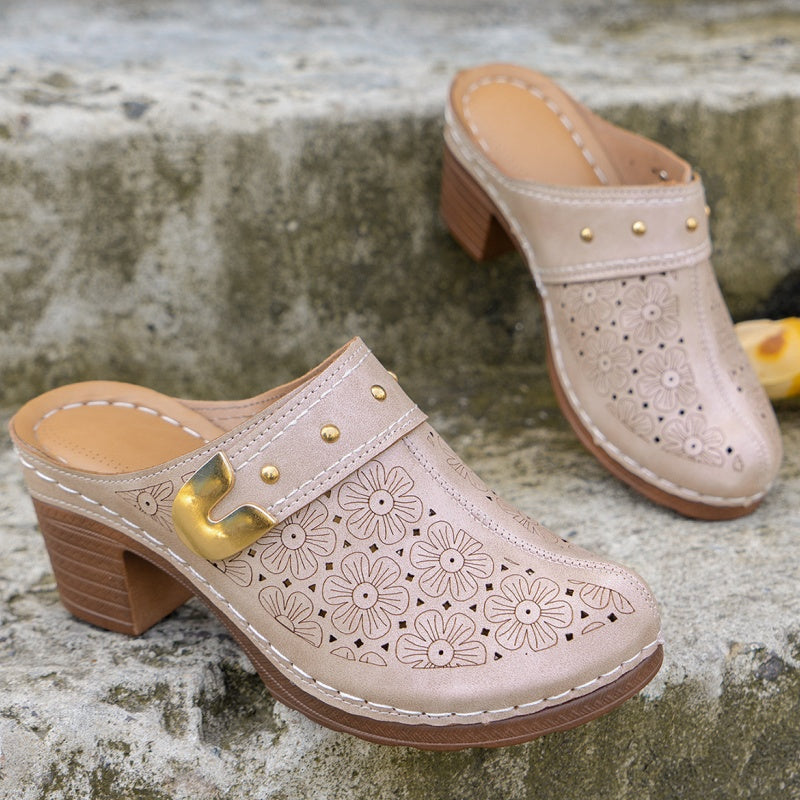 【EU 36-43】👠2025 nowe sandały na wysokim obcasie