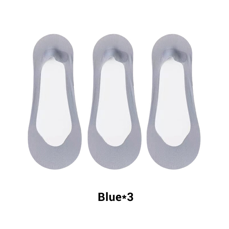 🔥Letnie promocje 🔥 Damskie skarpetki o niskim kroju z niewidocznej siateczki Sheer Mesh