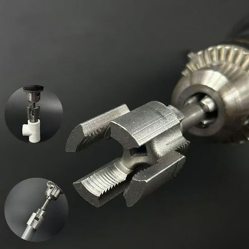 Naszyjnik z różami gratis❄️🔩✨Kup 1 i otrzymaj 1 gratis🔥 PVC Narzędzie do cięcia gwintów rurowych