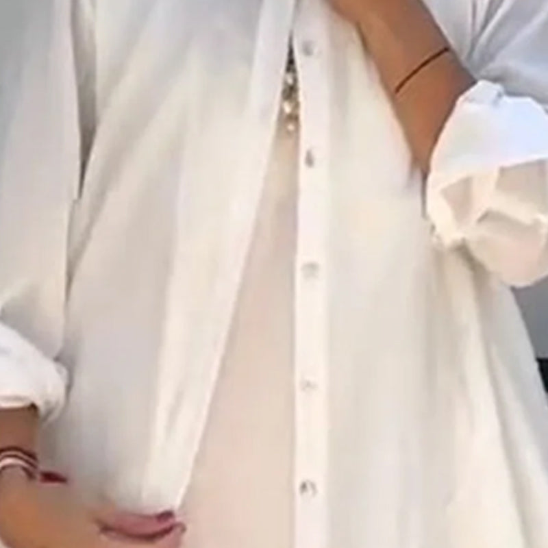 🌸🎗️Damska sukienka bez rękawów i koronkowy sweter