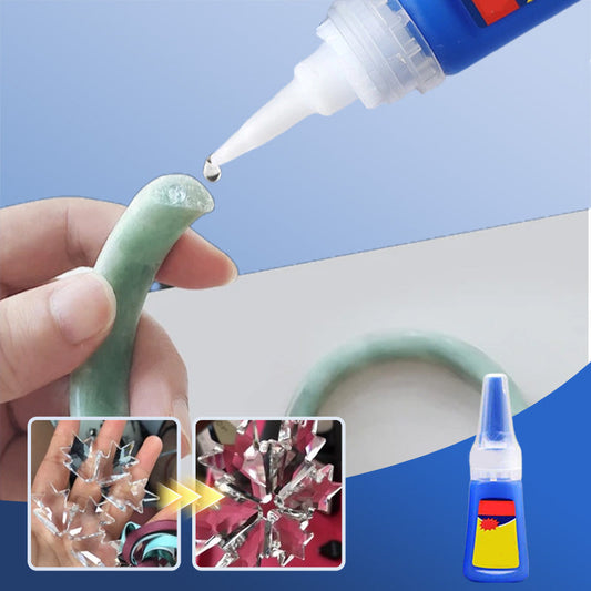 💥Kup 2 i otrzymaj 3💥 za darmo Wydajny szybki klej ogólnego przeznaczenia