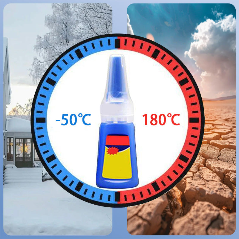 💥Kup 2 i otrzymaj 3💥 za darmo Wydajny szybki klej ogólnego przeznaczenia