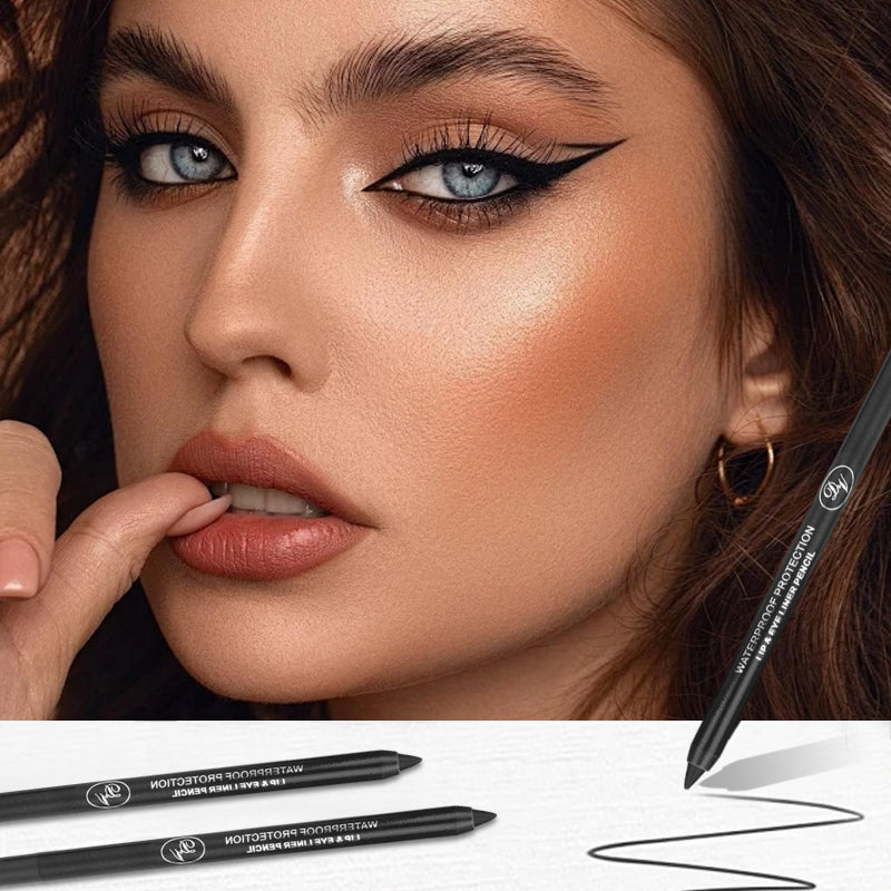 💕Kolorowy eyeliner w żelu