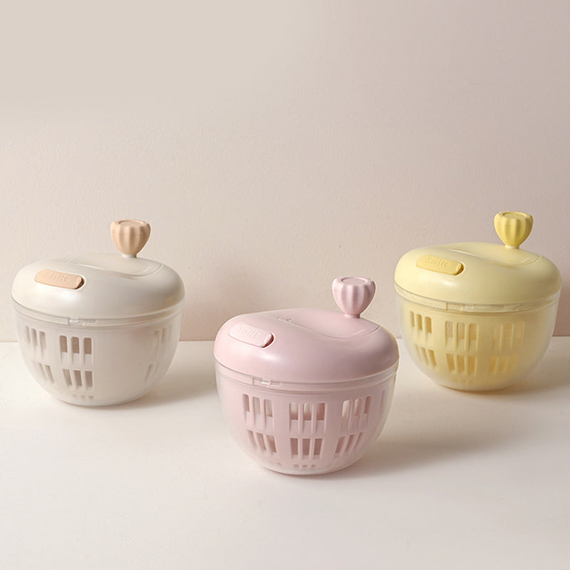 Wielofunkcyjna Myjka i Odwadniacz do Owoców