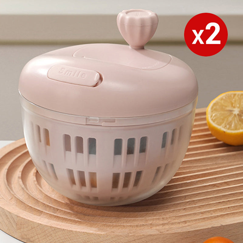 Wielofunkcyjna Myjka i Odwadniacz do Owoców