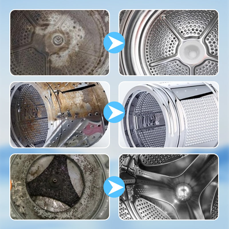 🔥Płyn do czyszczenia pralek o pojemności 500 ml