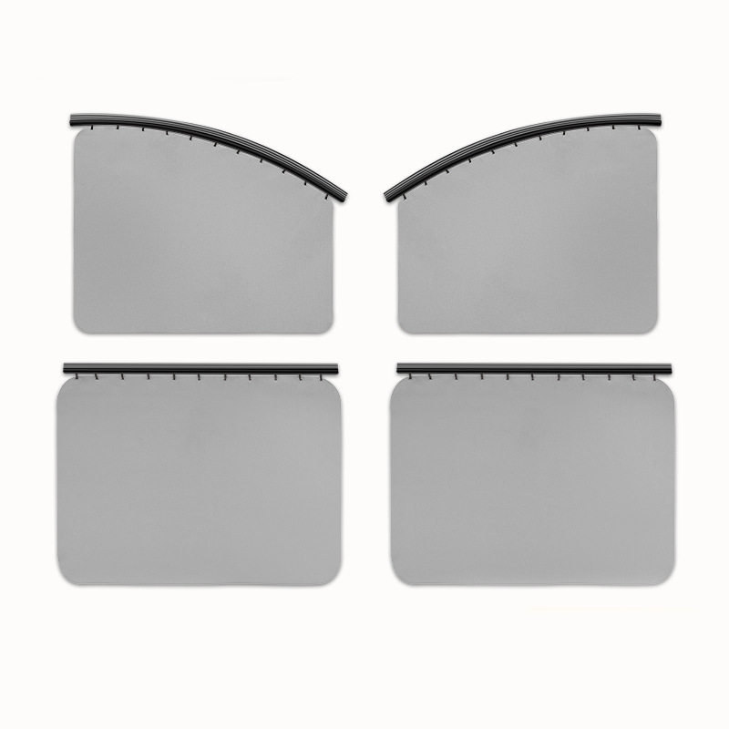 Zasłona na okno samochodu, osłona przeciwsłoneczna montowana w pojeździe