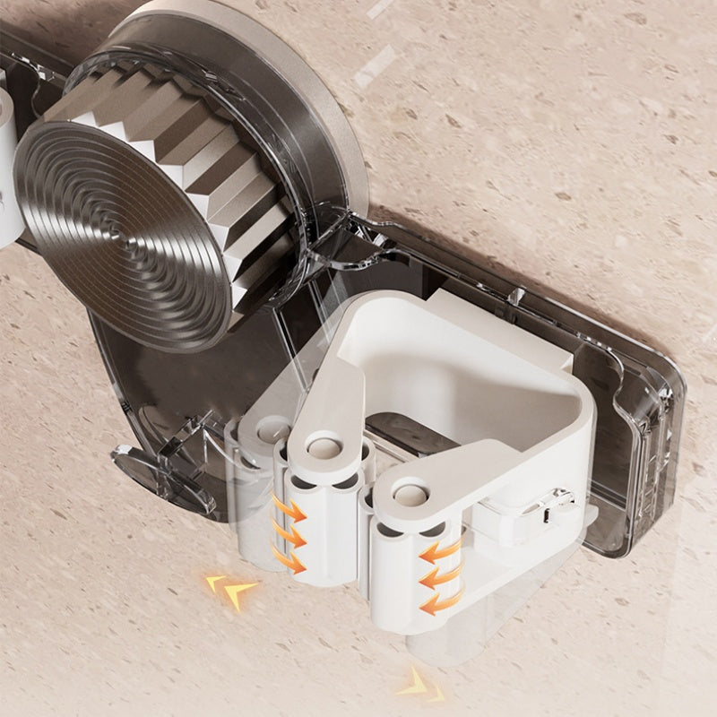 Przenośne szczypce do mopa