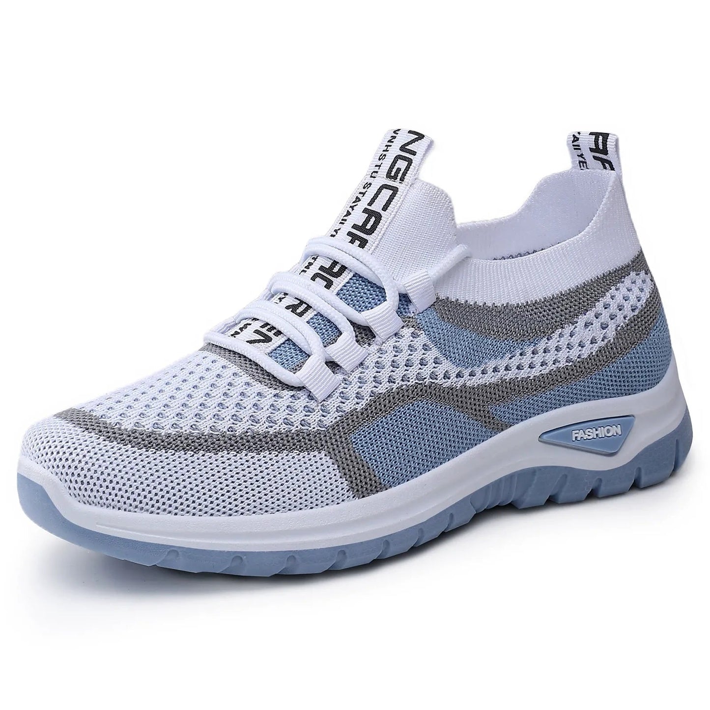 👟Damskie buty do biegania na co dzień, sznurowane
