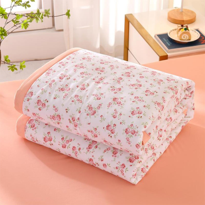 Lekka letnia kołdra chłodząca