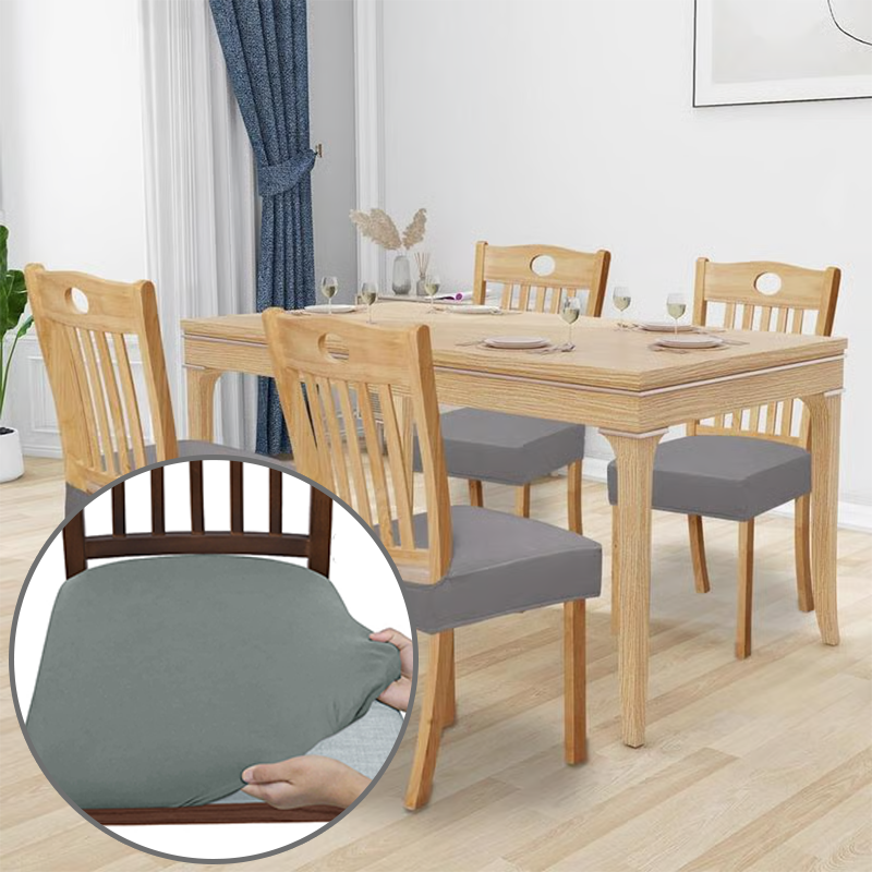 Elastyczne, wodoodporne pokrowce na krzesła