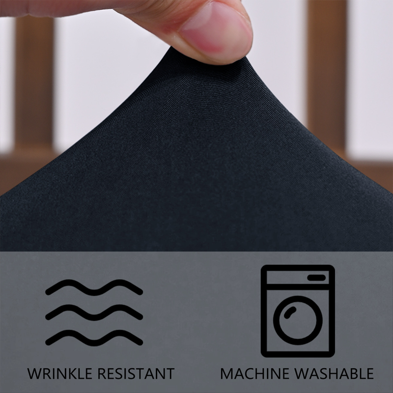 Elastyczne, wodoodporne pokrowce na krzesła