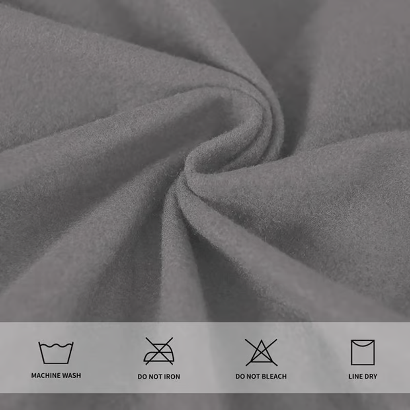 Elastyczne, wodoodporne pokrowce na krzesła