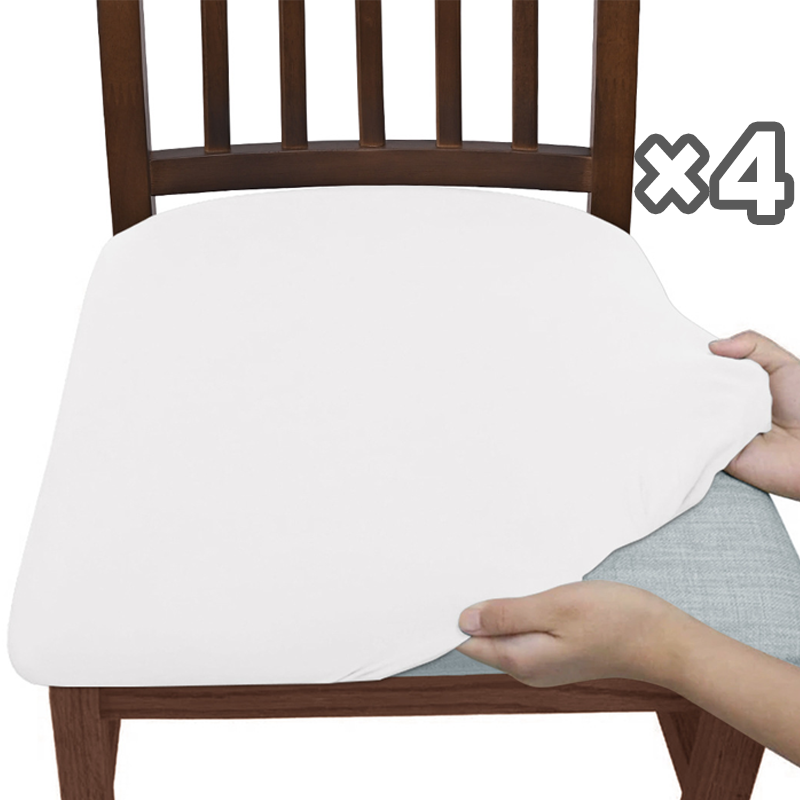 Elastyczne, wodoodporne pokrowce na krzesła