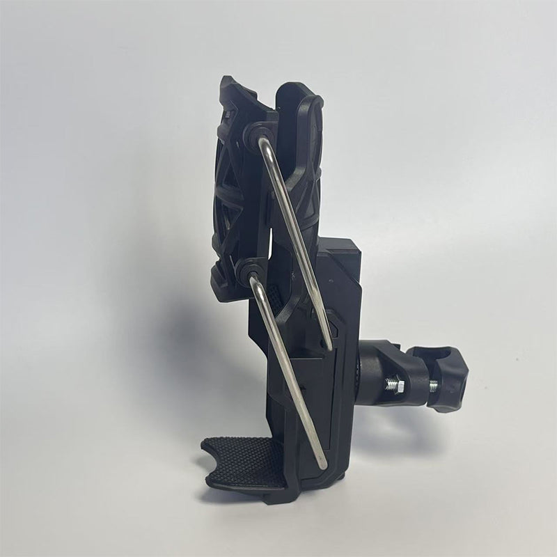 🎁 Gorąca wyprzedaż – 40% RABATU! 🔥 Uniwersalny uchwyt na bidon – rower i motocykl 🚴🏍️💧 Stabilny, regulowany i łatwy w montażu – Twój bidon zawsze pod ręką! 🥤✨