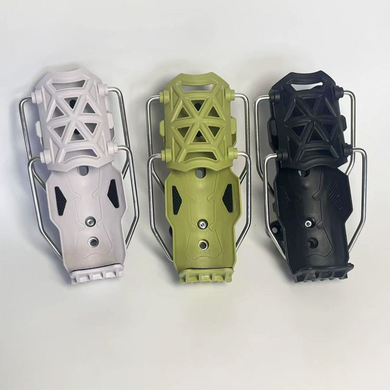 🎁 Gorąca wyprzedaż – 40% RABATU! 🔥 Uniwersalny uchwyt na bidon – rower i motocykl 🚴🏍️💧 Stabilny, regulowany i łatwy w montażu – Twój bidon zawsze pod ręką! 🥤✨