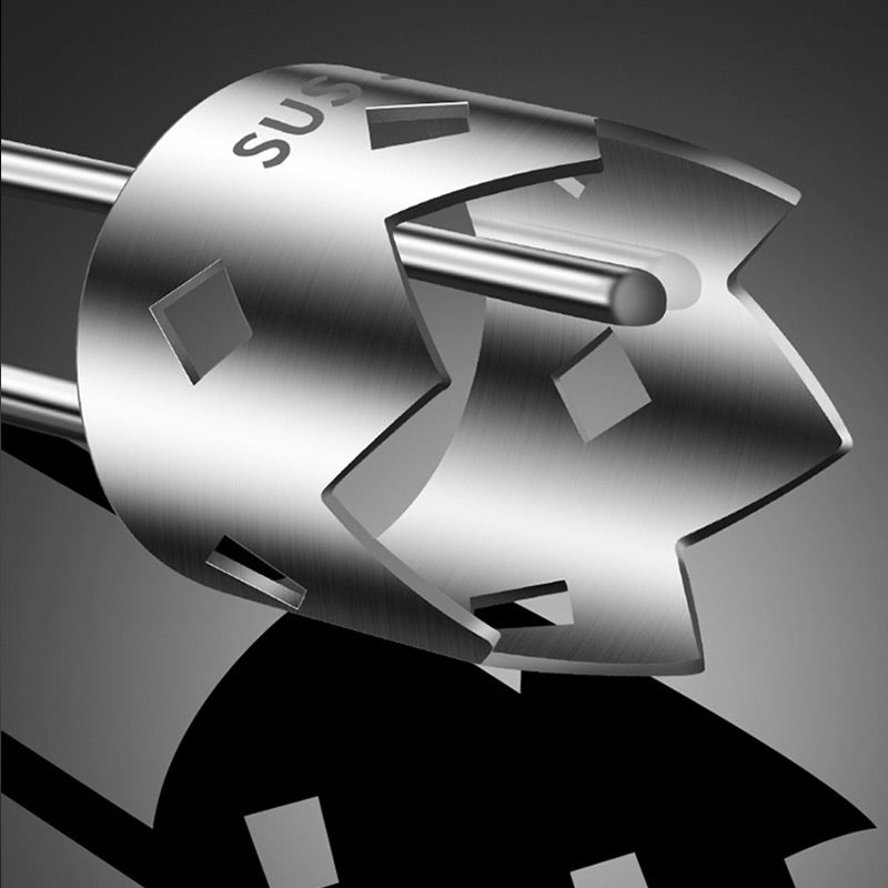 【✨Kup jeden, a drugi dostaniesz gratis】🍅Uniwersalny wydrążacz do owoców i warzyw ze stali nierdzewnej