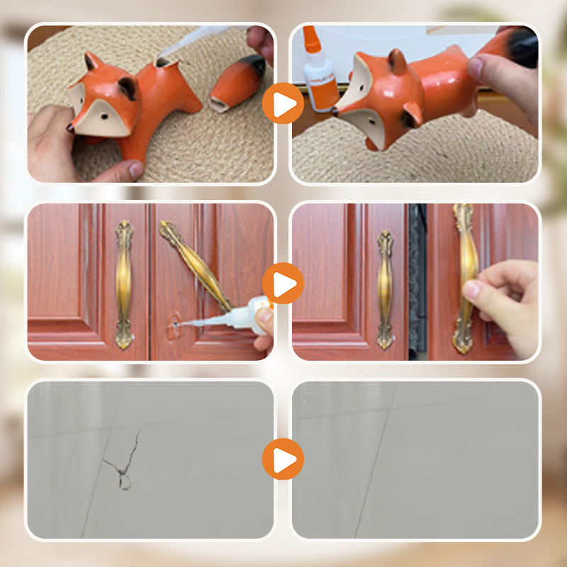 ⚡Kup 1, drugi gratis⚡Uniwersalny klej Power Glue