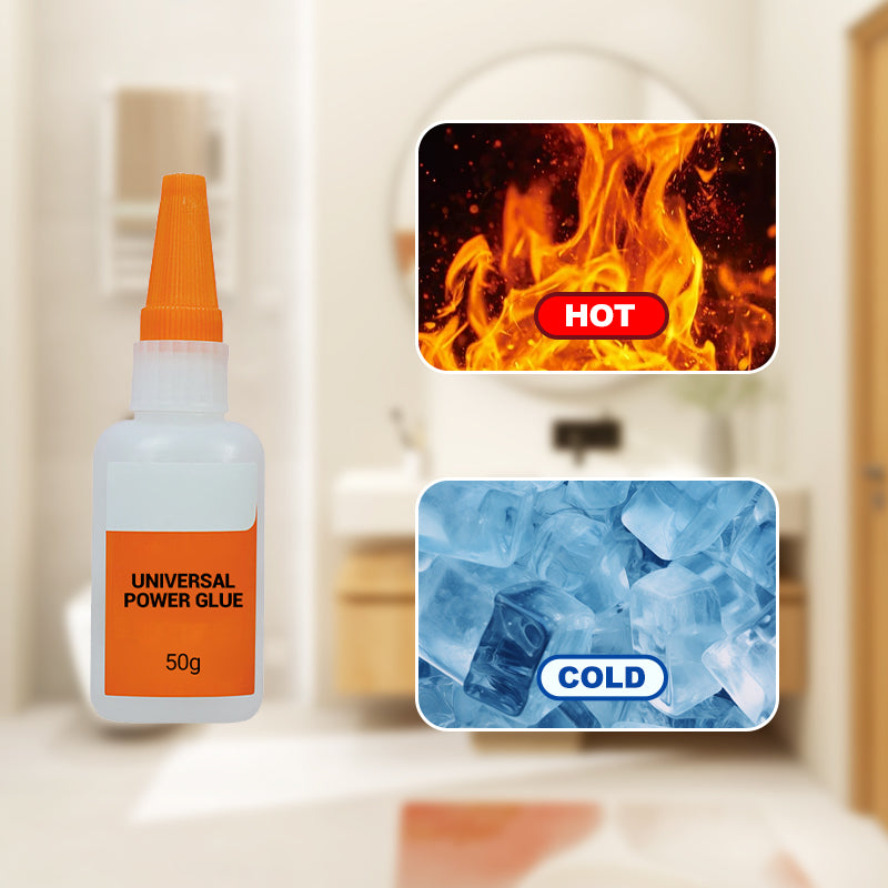 ⚡Kup 1, drugi gratis⚡Uniwersalny klej Power Glue
