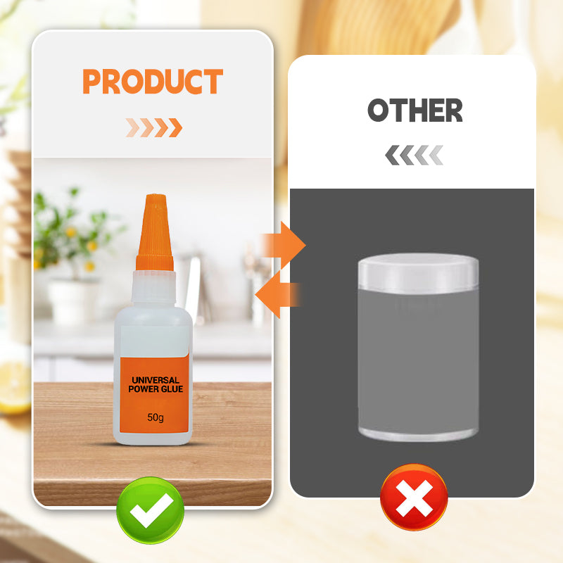 ⚡Kup 1, drugi gratis⚡Uniwersalny klej Power Glue