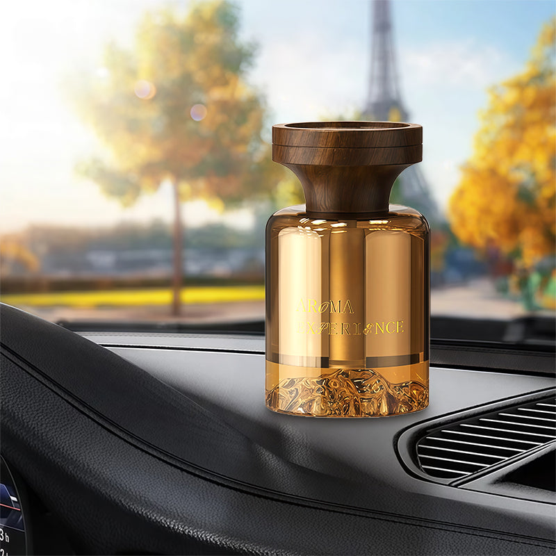 Roślinny dyfuzor zapachowy z olejkiem