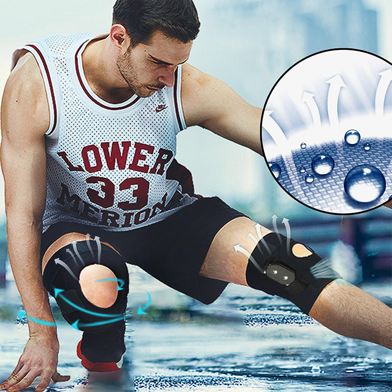 Profesjonalna, regulowana orteza kolana – maksymalny komfort i ochrona