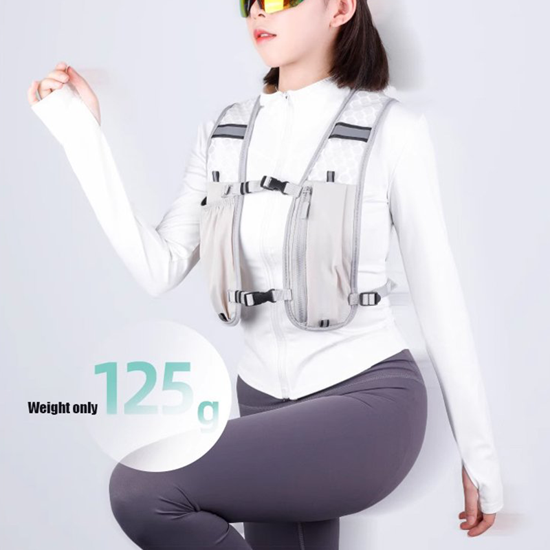 🔥 Kamizelka do biegania z kieszenią na telefon do uprawiania turystyki pieszej🚶‍♂️ & Alpinizm⛰️