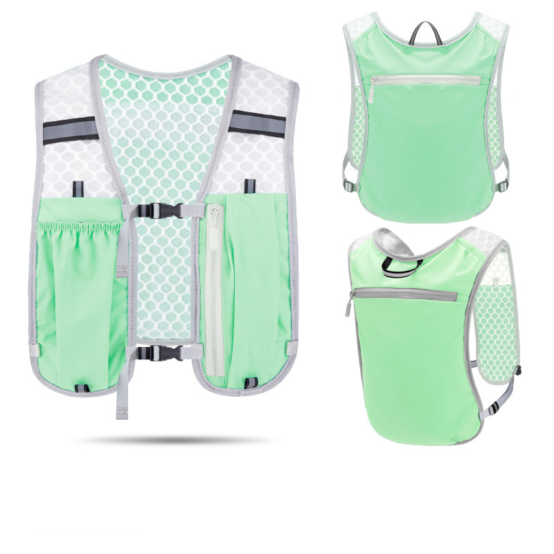 🔥 Kamizelka do biegania z kieszenią na telefon do uprawiania turystyki pieszej🚶‍♂️ & Alpinizm⛰️