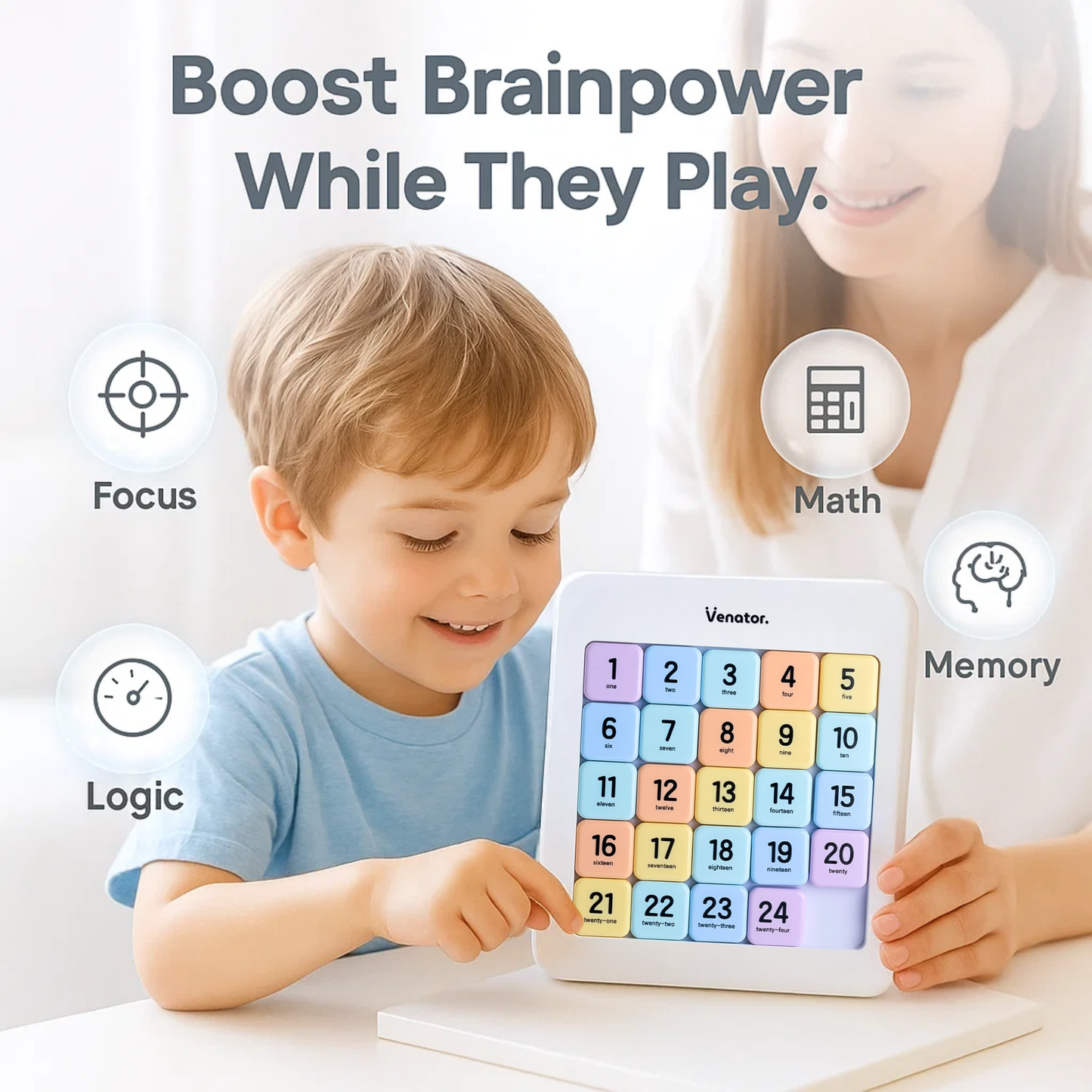 🎁Łamigłówka BrainTrain🧩🧠