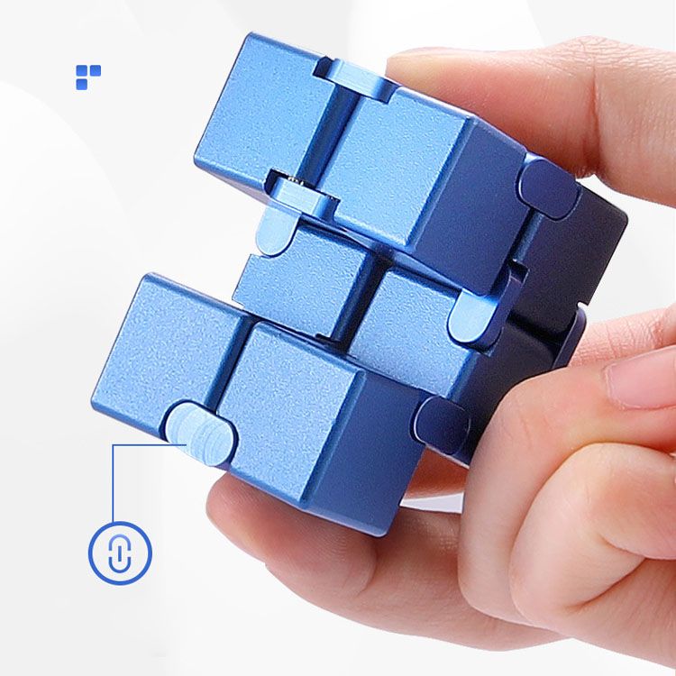 Infinite Cube – Uwolnij nieograniczoną zabawę!