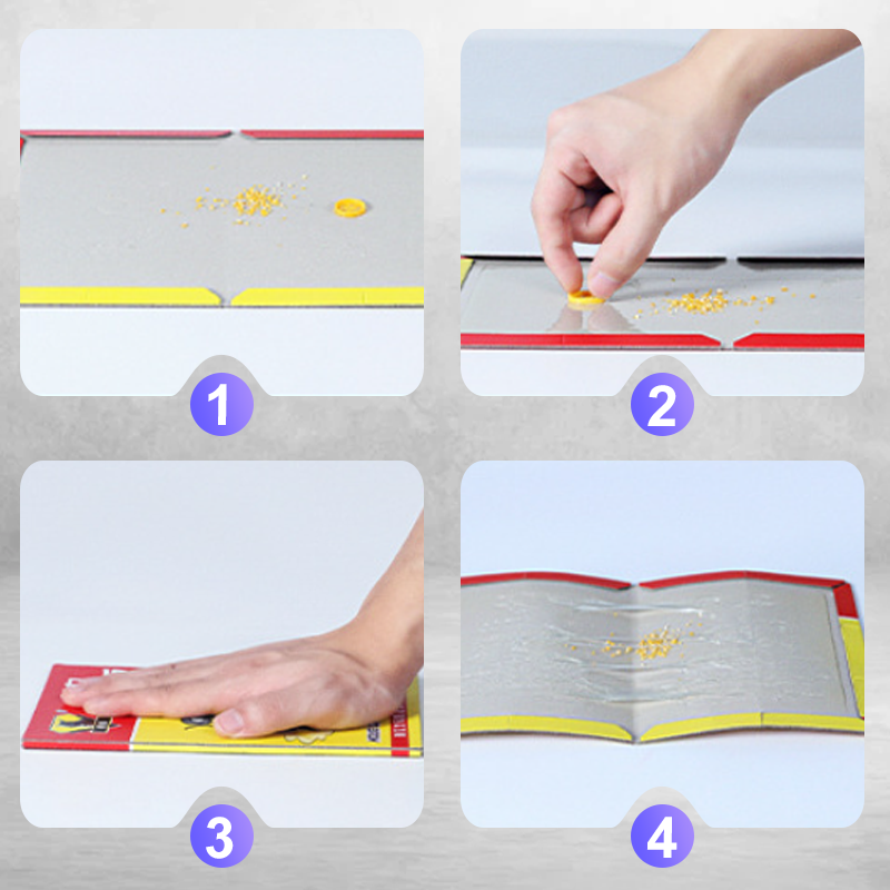 Bardzo duże pułapki klejowe na szczury